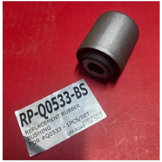 Jumpin Proven Toyota Hilux front - rear