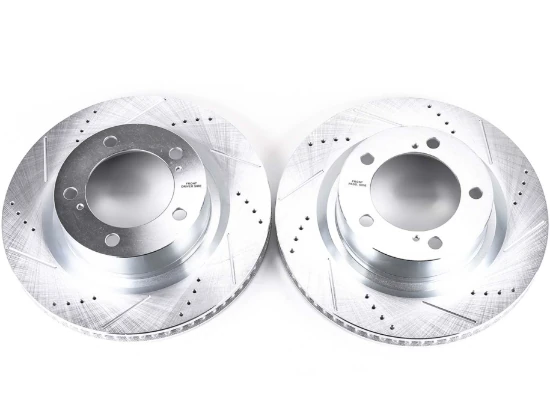 Fortuner rear spacer 25 mm