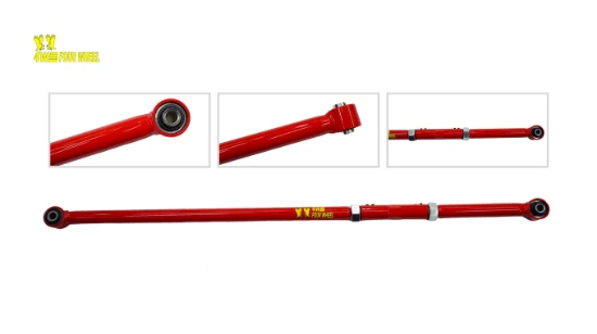 Toyota Hilux REVO - VIGO Front Linkage Kit