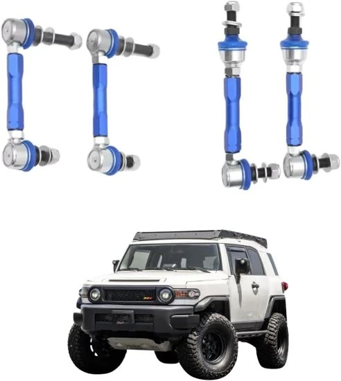 Toyota Land Cruiser LC200 front strut without winch 1