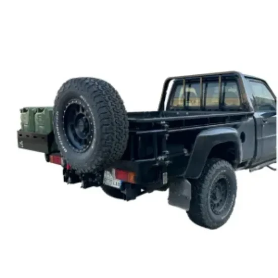 Toyota Landcruiser LC200 Spring Spring Cover - Tundra