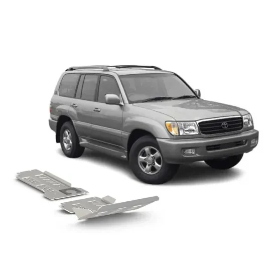 Folk center plate Toyota FJ