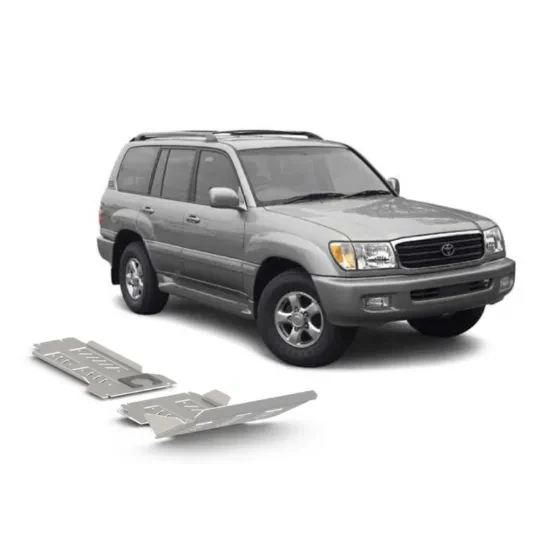 Hilux Revo rear storage box