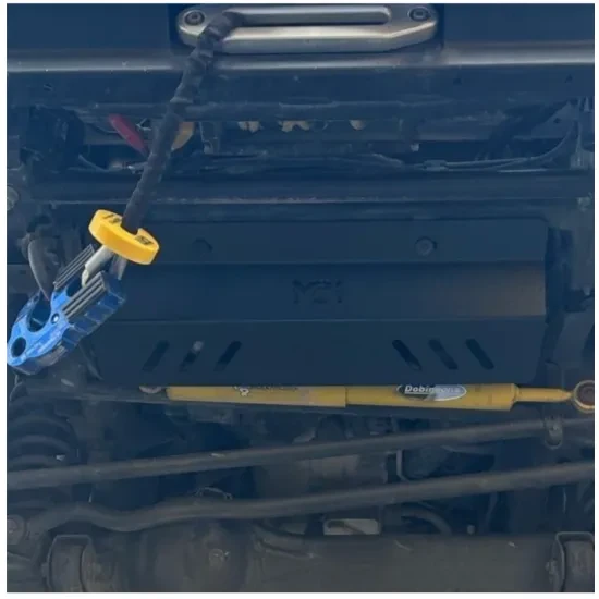 Rear track bar Toyota Landcruiser LC80