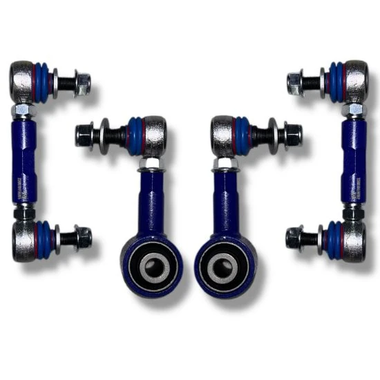 Jumpin Proven Toyota Land Cruiser LC300 front - rear