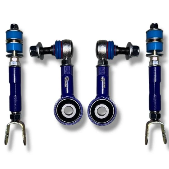 Jumpin Proven Toyota FJ CRUISER 120 - Prado - Fortuner