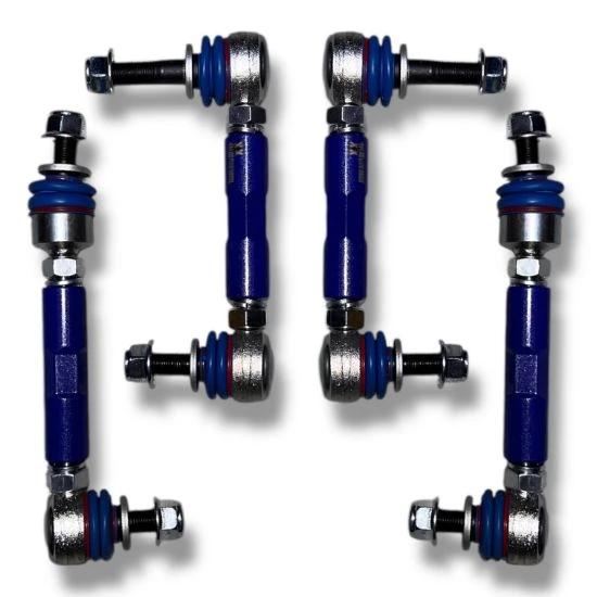 Jumpin' Provendor 2.5 Cylinder Outboard Toyota Hilux