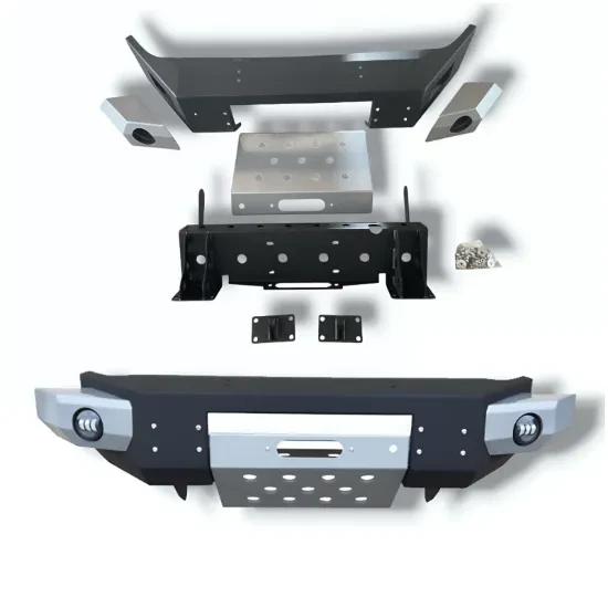 Toyota FJ rear trim base with hook