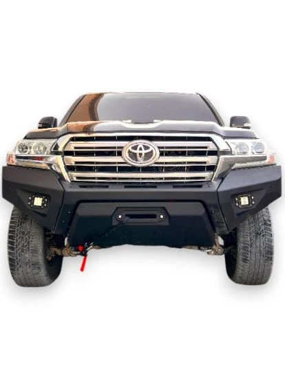 Front bushing bushing kit Toyota Land Cruiser LC79 - LC74 - LC76 - LC78