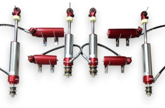 Rear track bar Toyota Fortuner 2