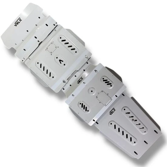 Jumpin Proven Electric Toyota Land Cruiser LC300 (2022 - 2026) UP2