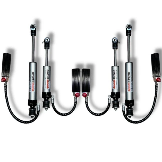 Jumpin' Desert Lion Toyota FJ - Fortuner - Forinar - Prado - Hilux Vigo