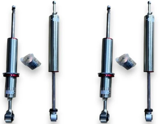 Rear track bar Toyota Prado - FJ - Forinar - Lexus 460 1