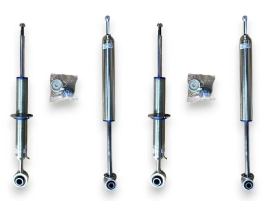 Rear track bar Toyota Prado - FJ - Forinar - Lexus 460 2