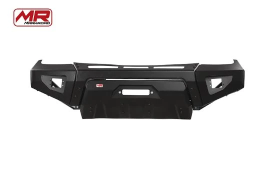 Toyota Tundra front bumper with LED light (2014 - 2016)