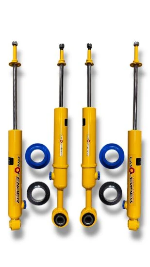 Rear track bar Toyota Landcruiser LC200 1