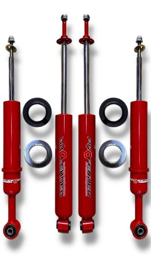 Front bumper Toyota Tundra + Lite 2014