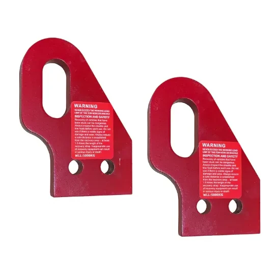 Toyota Landcruiser LC300 rear lip protection