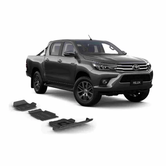 Rear control arm for Toyota Land Cruiser LC80 (1990 - 1997)