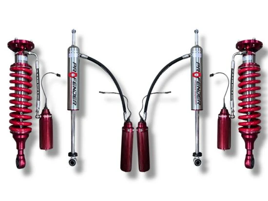 Kit Bush Suction Bar Superpro Toyota Landcruiser LC200