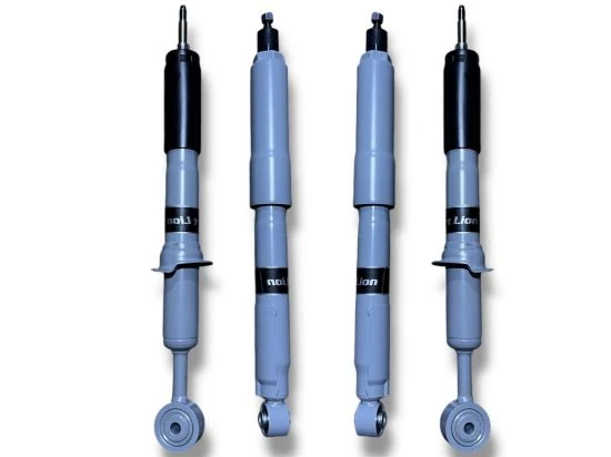 Bosch SuperPro Sway Bar Front Toyota Landcruiser LC200 1