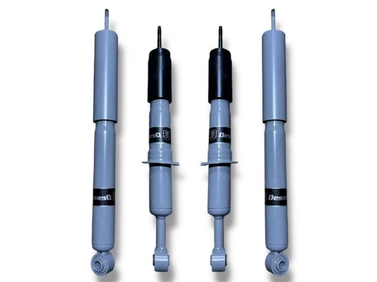 Bosch SuperPro Track Bar Rear Kit Toyota Landcruiser LC200