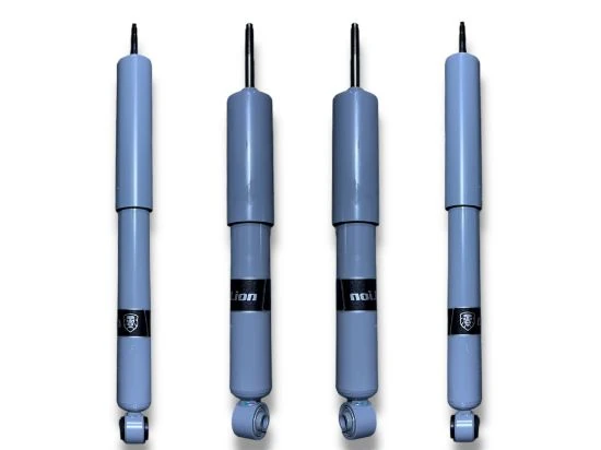 Bosch Superpro Rear Sway Bar Link (Agency) Toyota Land Cruiser LC200