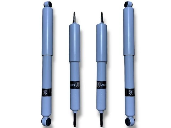 Bosch SuperPro Upper Arm Rear Kit Toyota Landcruiser LC200