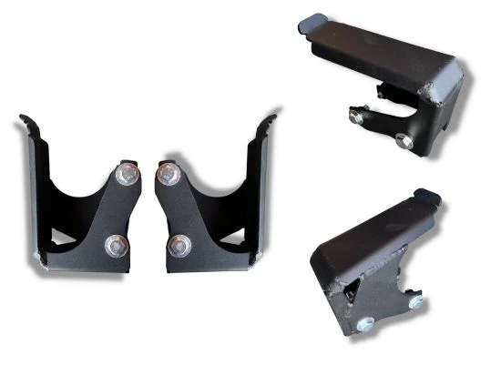 Bosch SuperPro Sway Bar Front Toyota Landcruiser LC100 5