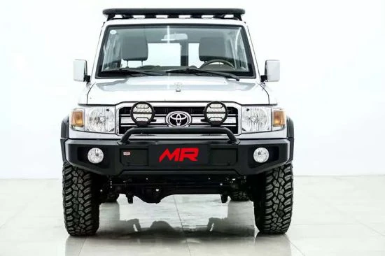 Bosch Superpro Sway Bar Link Rear Toyota Landcruiser LC100