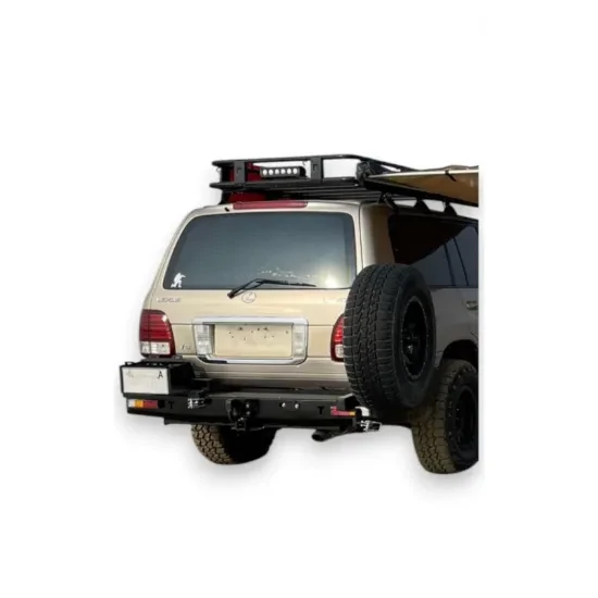 Bosch Superpro Steering Wheel Kit Toyota Landcruiser LC100 2