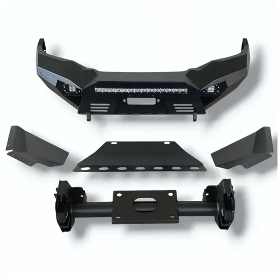 Toyota FJ rear suspension kit