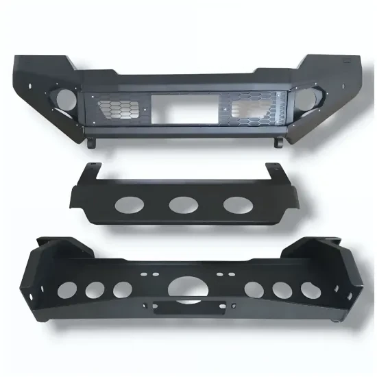 Bosch Superpro Sway Bar Rear Kit Toyota FJ 1