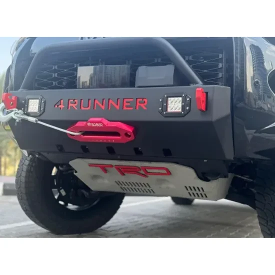 Toyota FJ front lower arm bushing kit