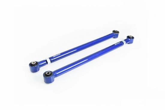 Jumpin' Burfender Toyota Land Cruiser LC300 Rear - Front