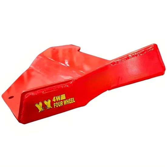 Jumpin Toyota Land Cruiser LC100 front - rear