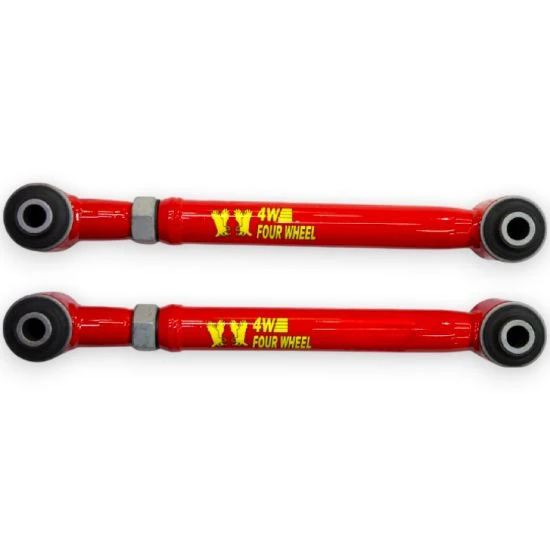 Jumpin' Burfender Land Cruiser LC200 front - rear