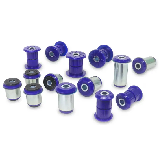 BUSHING KIT SUPERPRO Chevrolet Silverado & GMC Sierra 1500 2WD & 4WD 2007-2018 four wheel center al ain