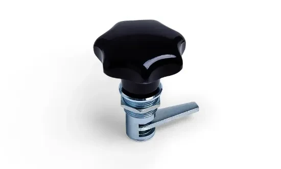قفل صندوق الكهرباء
