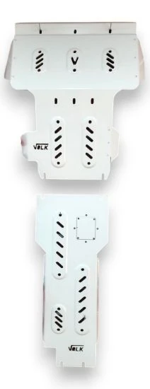 صفيحة حماية فولك لاندكروزر LC100 V6