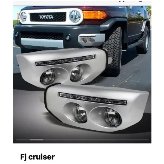 كشاف تويوتا اف جي ليد 2008 - 2018 TOYOTA FJ CRUISER