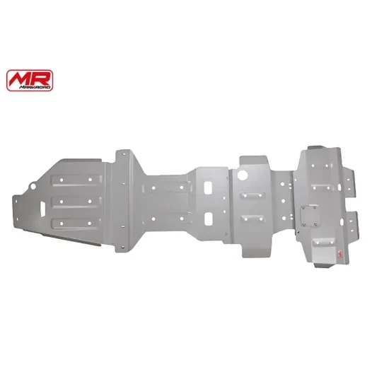 Skid Plate For Nissan Patrol Y62