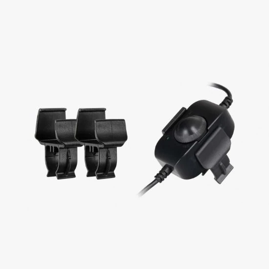 قاعدة بلاستيك LED
