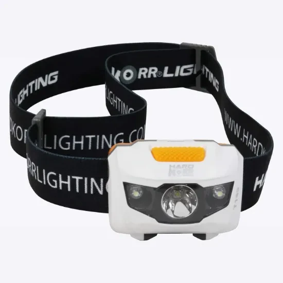 LED على الراس HARDKORR