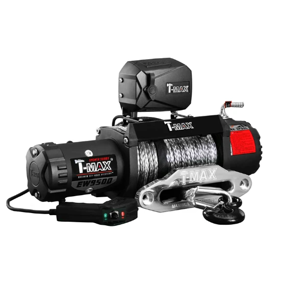 ونش حبل حرير 9500 T-MAX