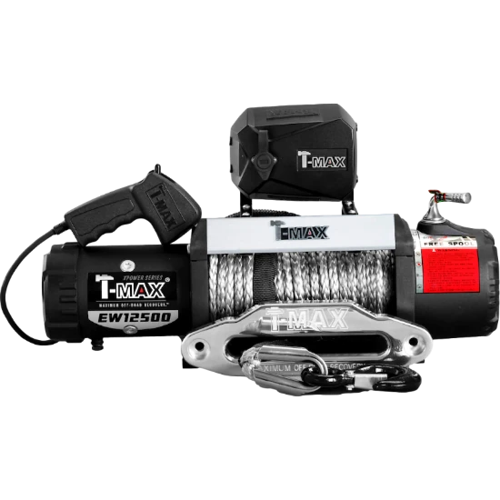 ونش حبل حرير 12500 T-MAX POWER SERIES