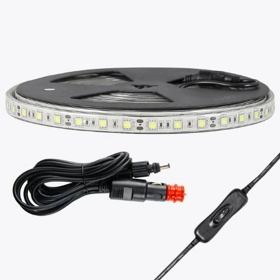 رول 5متر LED