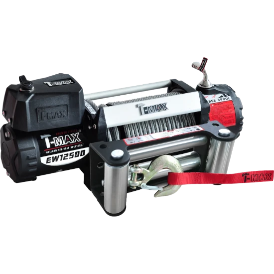 ونش حبل حديد 12500 T-MAX