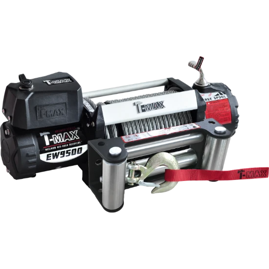 ونش حبل حديد 9500 T-MAX