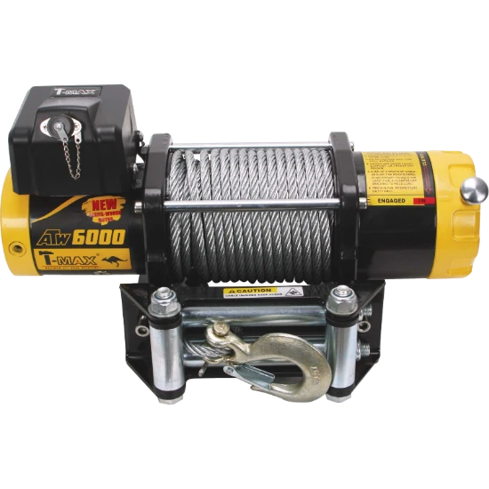 ونش حبل حديد 6000 T-MAX